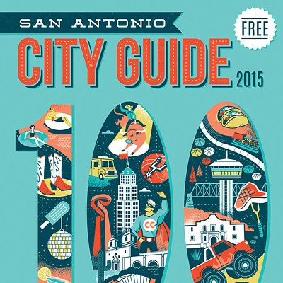 100 Things To Do In San Antonio Before You Die