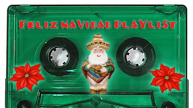 13 Songs to Put on Your Feliz Navidad Playlist