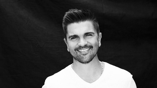 18 Juanes Jams to Know Before Thursday's Concert