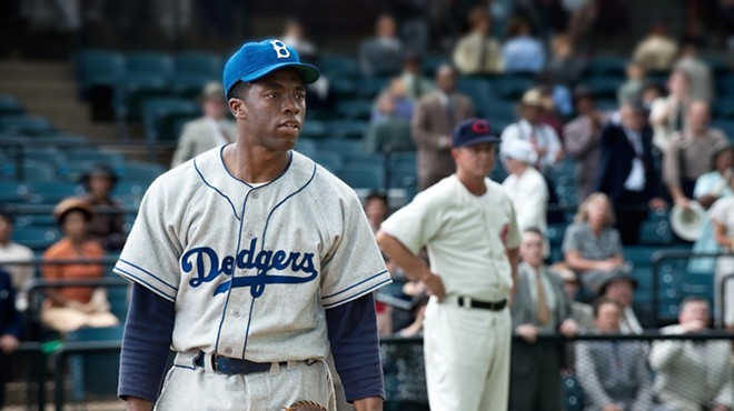 ‘42’: The True Story of An American Legend