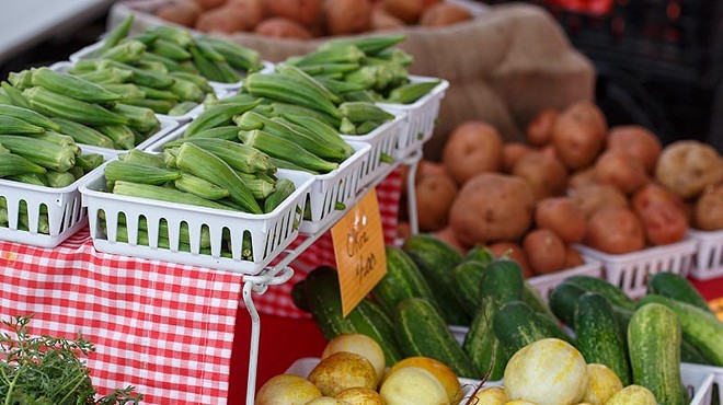 6 Essential Farmers Markets in San Antonio