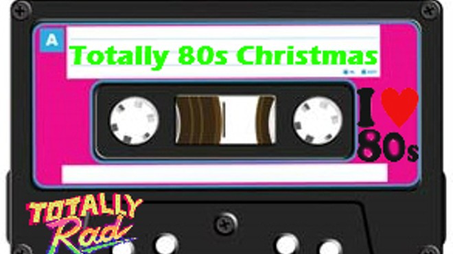 11 Songs to Put on Your '80s Christmas Playlist