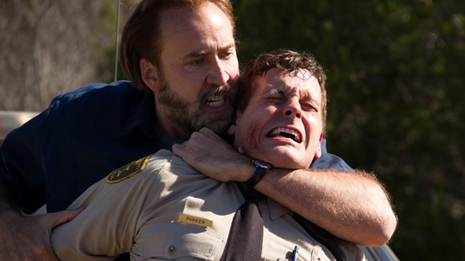 A Break from Crap: Nicholas Cage Returns in 'Joe'
