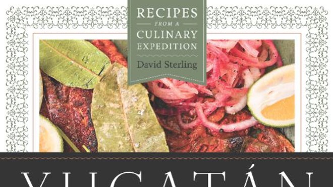 A Chat With Chef/Author David Sterling, 'Yucatan'
