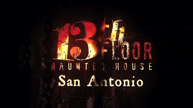 A Day as a Teenage Ghoul: working at the 13th Floor haunted house