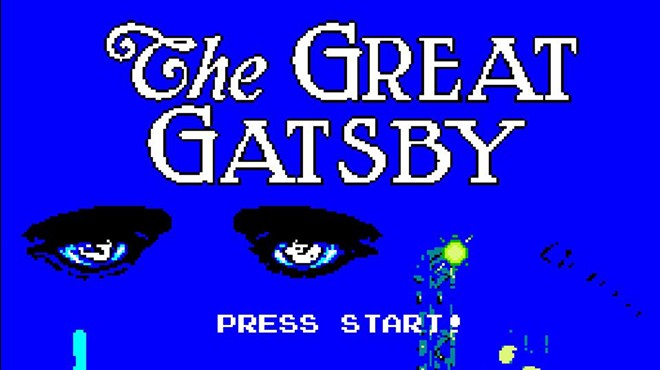A Great Gatsby NES Game Exists and it's Awesome
