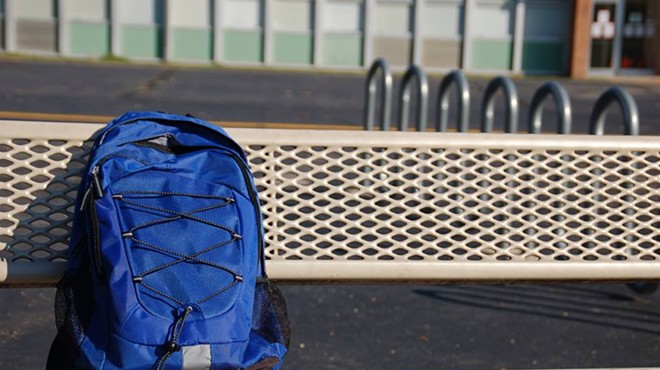 A new report claims the Lone Star State's truancy laws don't work.