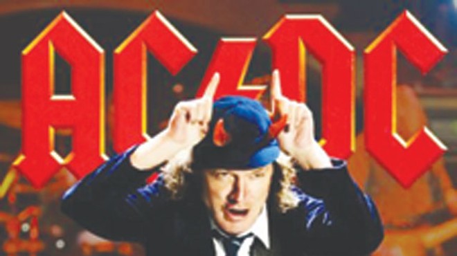 AC/DC: &#39;Live at River Plate&#39;