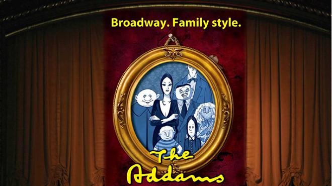 Addams Family 2.0 at the Majestic