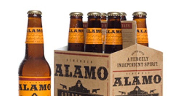 Alamo Beer Company's Siege Week