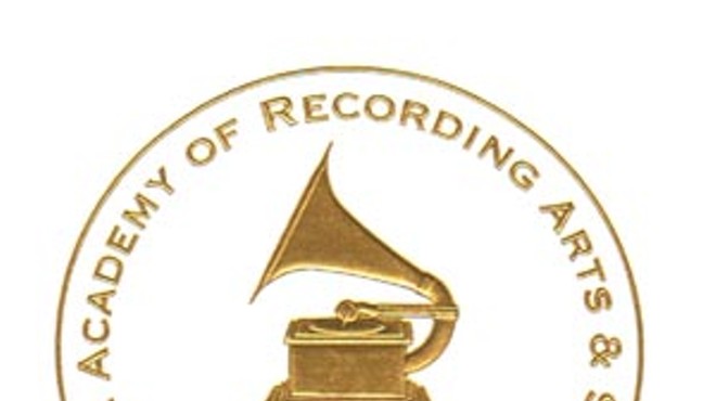 ...and the (Texas) Grammy nominees are...