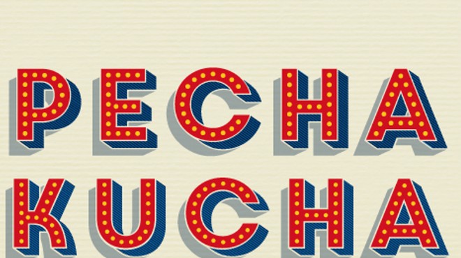 Andrew Weissman, Ray Chavez and More Lined Up for PechaKucha vol. 16