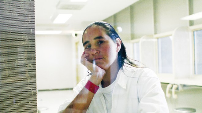 Anna Vasquez, 37, was released from prison Friday after serving more than 12 years of her 15-year sentence for sexually assaulting two young girls. Vasquez is one of four women (the other three still incarcerated) working with the Innocence Project of Texas to clear their names, saying the bizarre story presented to jurors was fabricated. One of the victims, now 25 years old, recently recanted saying the assault never happened.