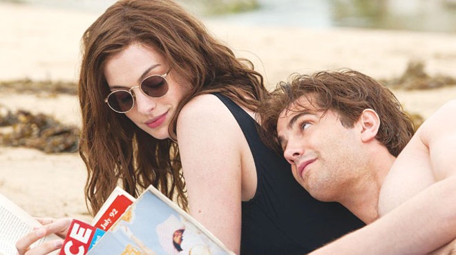 Anne Hathaway and Jim Sturgess surprisingly good in One Day.