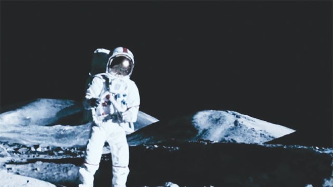 'Apollo 18' actors probably wish they could remain anonymous