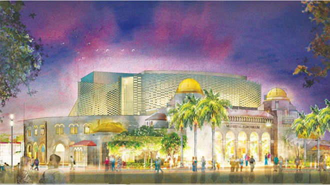 Are we prepared for the transformative power of the Tobin Center?