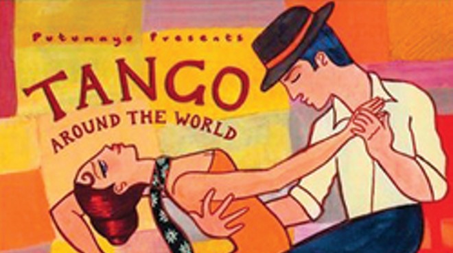 Assassination tango