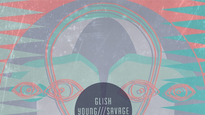 Aural Pleasure: Glish, Young///Savage and Vetter Kids split 7-inch