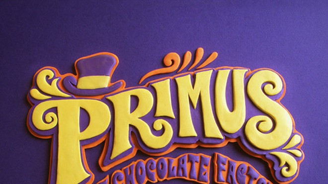 Aural Pleasure: 'Primus and the Chocolate Factory with the Fungi Ensemble'