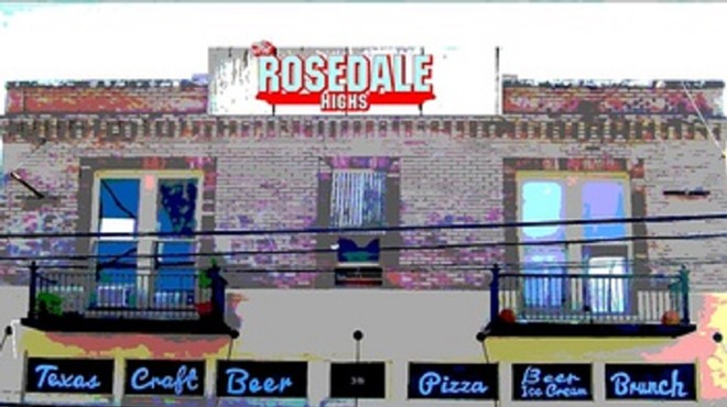 Aural Pleasure: The Rosedale Highs Self-Released '4x4'