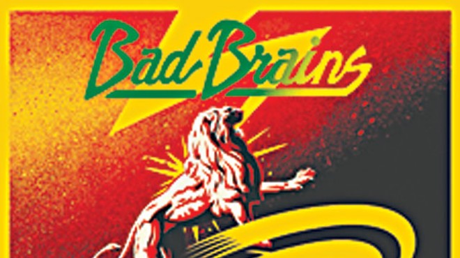 Bad Brains: &#39;Into the Future&#39;
