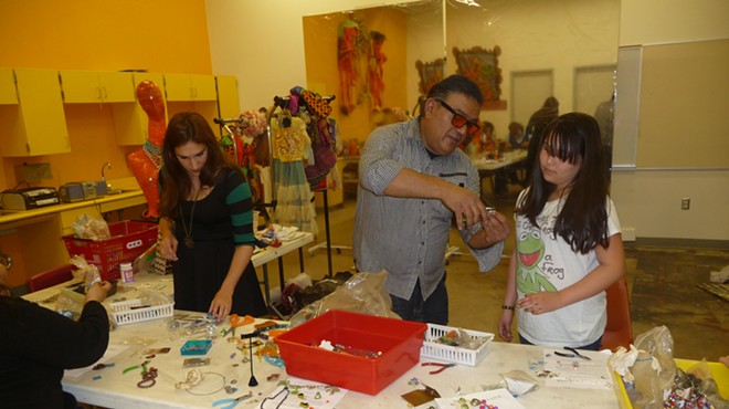 Barrio Couture at Guadalupe Cultural Arts Center