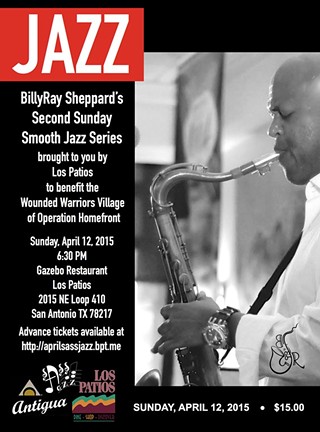 BillyRay Sheppard’s Second Sunday Smooth Jazz Series