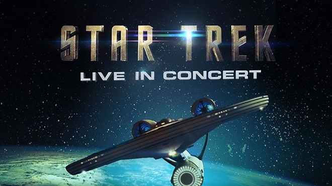 Boldly Go... to Star Trek: Live in Concert
