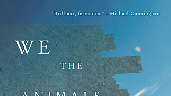 Book reviews: Nahuallliandoing Dos, We the Animals