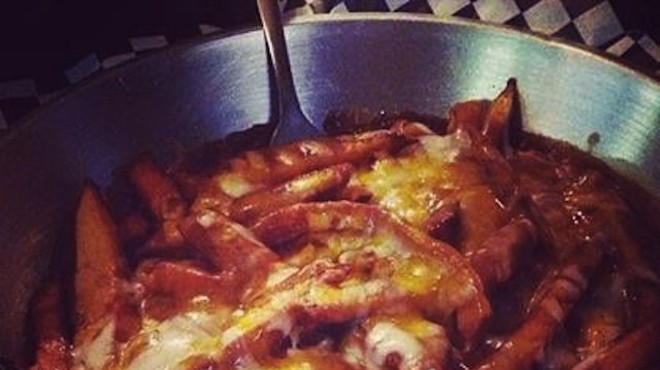 Booze News: Poutine party, free tequila and pints for a cause