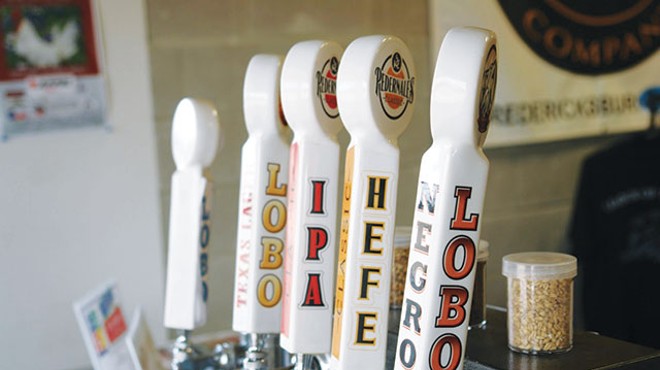 Bottle & Tap: Finding great beers in tiny Texas towns