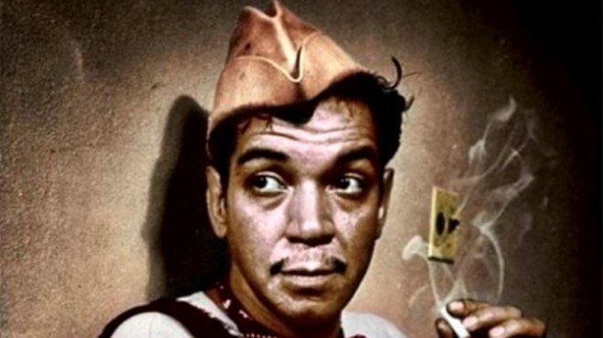 Cantinflas Retro: Revisiting Mexico's King of Comedy