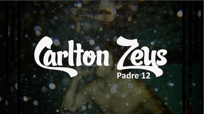 Carlton Zeus &#34;Padre 12&#34;