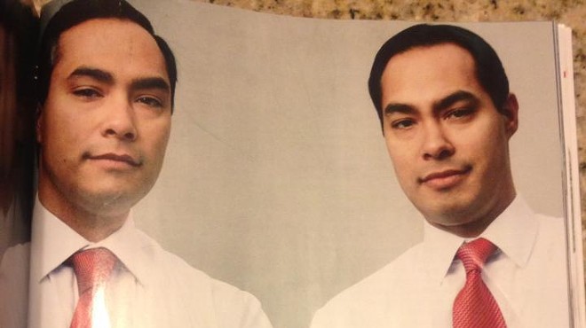 Castro Twins in Vogue