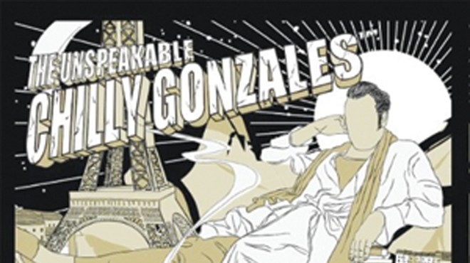 Chilly Gonzales: The Unspeakable Chilly Gonzales