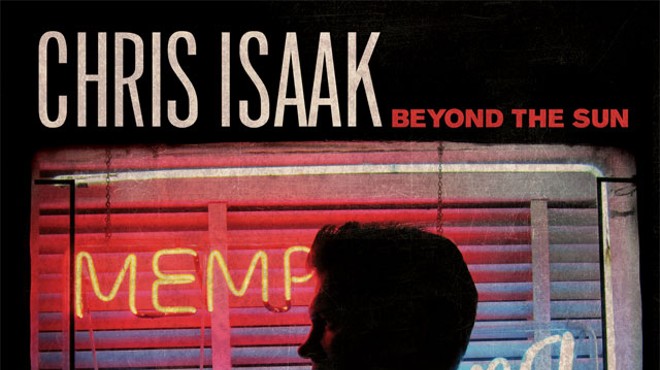 Chris Isaak: Beyond the Sun 