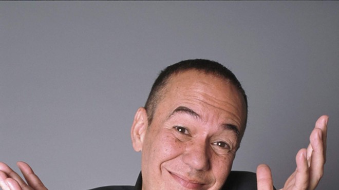 Gilbert Gottfried thinks people are too sensitive when it comes to comedy.