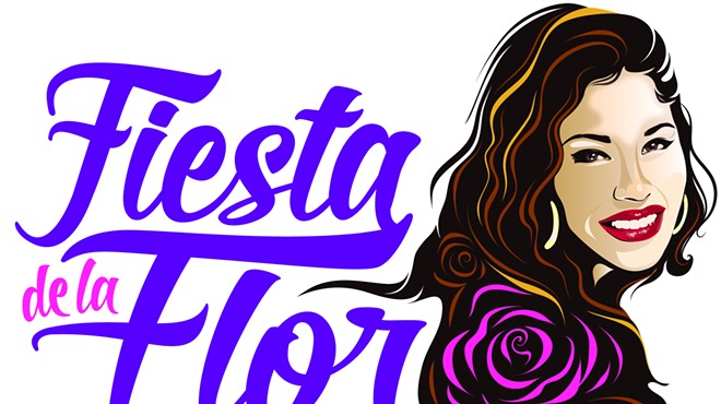 Corpus Christi is celebrating Selena's birthday with Fiesta De La Flor this weekend.