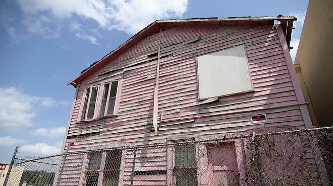 Council vote clears the way for Pink Building demolition