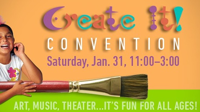 Create It! Convention