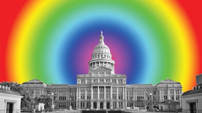 Despite targeted challenges, time (and public opinion) is on the side of equality in Texas