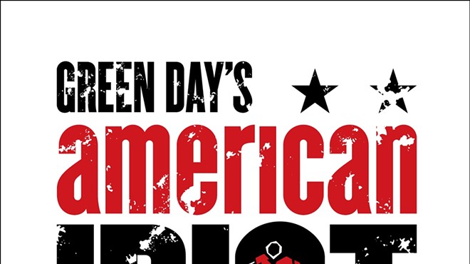 Drop What You're Doing and See 'American Idiot' Today
