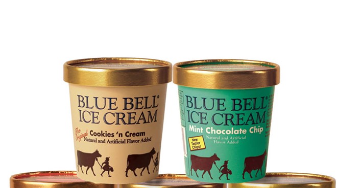 Dumb Ideas: Spending Thousands On Black Market Blue Bell Ice Cream