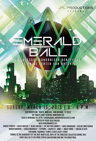 Emerald Ball