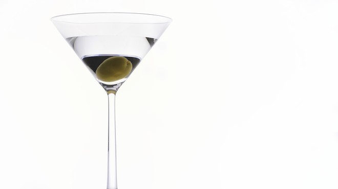 Everything You Ever Wanted To Know About Martinis