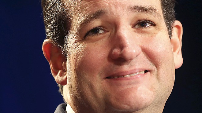 U.S, Jr. Sen. Ted Cruz