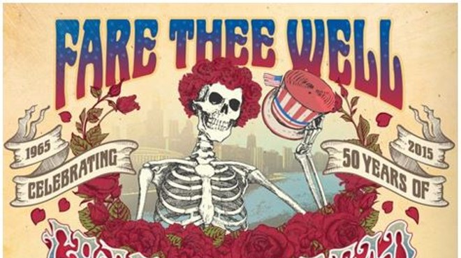 Fare Thee Well: Celebrating 50 Years of The Grateful Dead