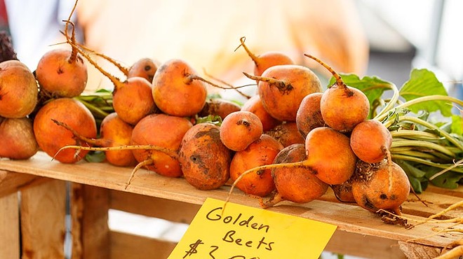 Farmers Market Know-how: Get familiar with these staples