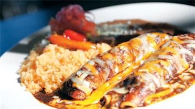 Firebird Mexican Grill