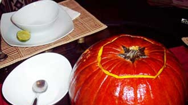 Food & Drink The great pumpkin